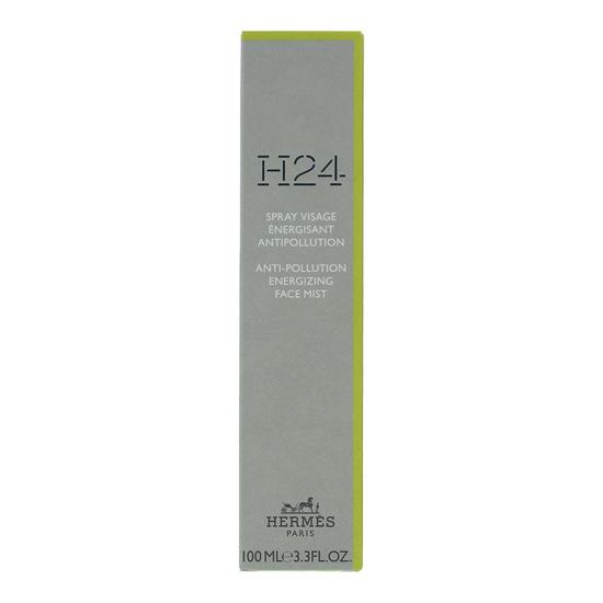 Hermès H24 Anti-Pollution Energising Face Mist 100ml