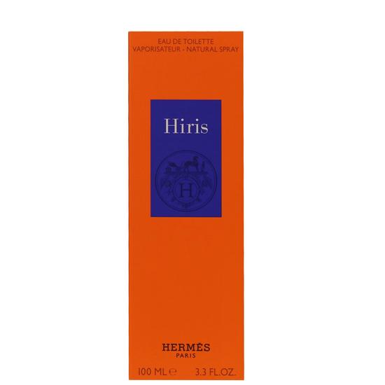 Hermès Hiris Eau De Toilette 100ml