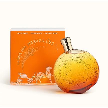 Hermès L'Ambre Des Merveilles Eau De Parfum 50ml