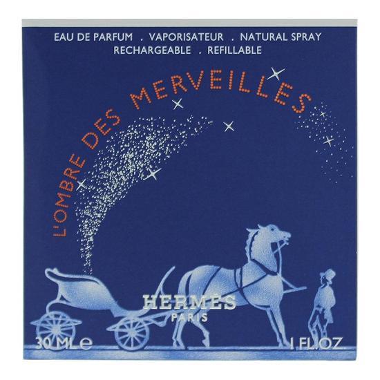 Hermès L'Ombre Des Merveilles Eau De Parfum 30ml