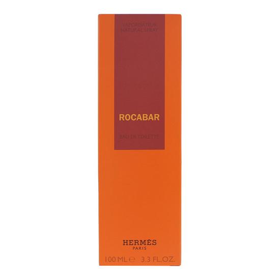 Hermès Rocabar Eau De Toilette 100ml