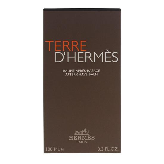 Hermès Terre D'Hermes Aftershave Balm 100ml