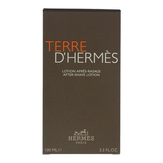 Hermès Terre D'Hermes Aftershave Lotion 50ml