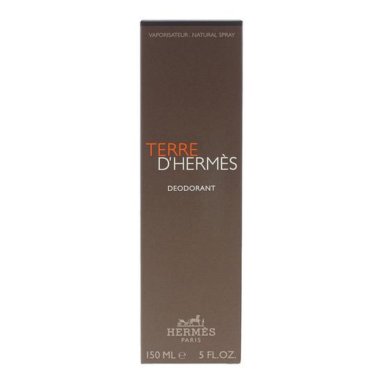 Hermès Terre D'Hermes Deodorant Natural Spray 150ml