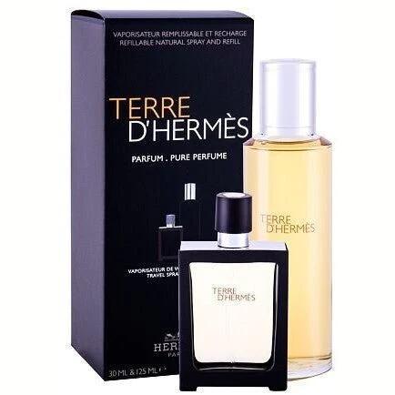 Hermès Terre d'Hermes Eau De Parfum 30ml + Refill 125ml