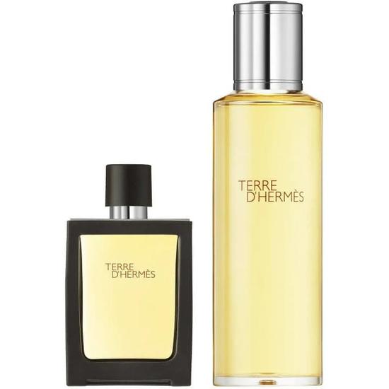 Hermès Terre d'Hermes Eau De Parfum 30ml + Refill 125ml