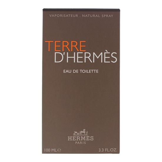 Hermès Terre D'hermes Eau De Toilette 15ml