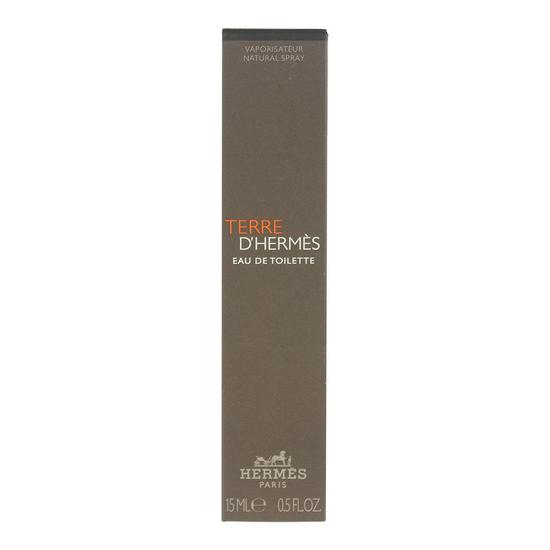 Hermès Terre D'hermes Eau De Toilette 15ml