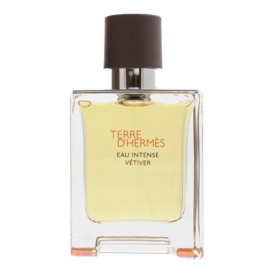 Hermès Terre d'Hermes Eau Intense Vetiver Eau De Parfum 50ml
