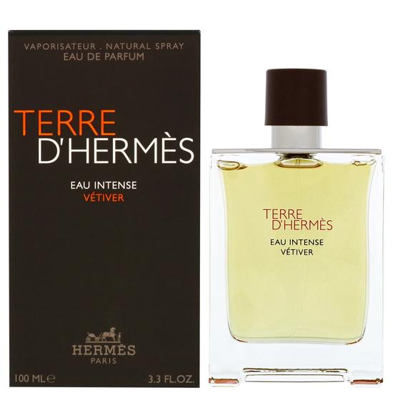 Hermès Terre d'Hermes Eau Intense Vetiver Eau De Parfum 50ml