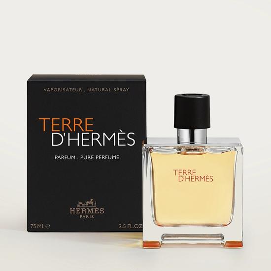 Hermès Terre d'Hermes Pure Perfume 75ml