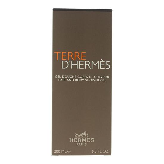 Hermès Terre D'hermes Shower Gel 200ml