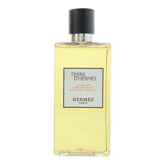Hermès Terre D'hermes Shower Gel 200ml