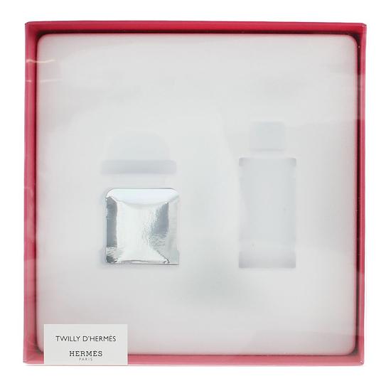 Hermès Twilly D'hermes Eau De Parfum 50ml + Body Lotion 40ml Gift Set