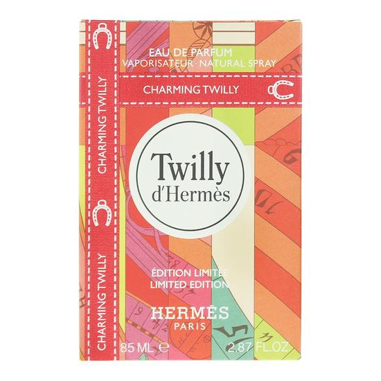 Hermès Twilly d'Hermes Eau De Parfum Limited Edition 85ml