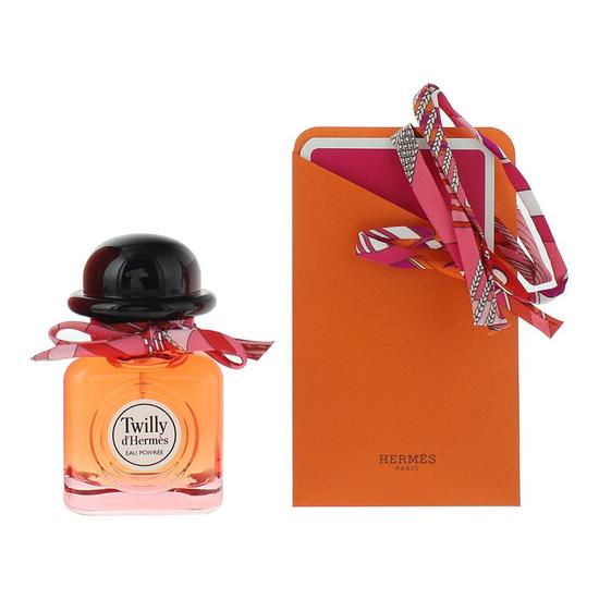 Hermès Twilly D'hermes Eau Poivree Eau De Parfum + Silk Tie 50ml