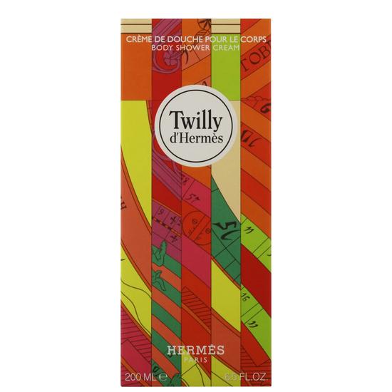 Hermès Twilly d'Hermes Shower Cream 200ml