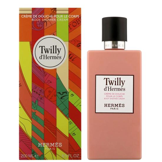 Hermès Twilly d'Hermes Shower Cream 200ml