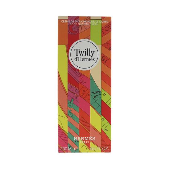Hermès Twilly D'hermes Shower Gel 200ml