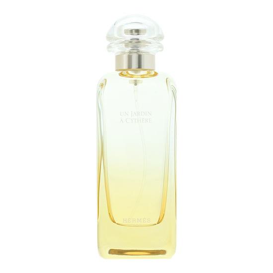 Hermès Un Jardin Cythre Eau De Toilette Refillable Unisex 100ml