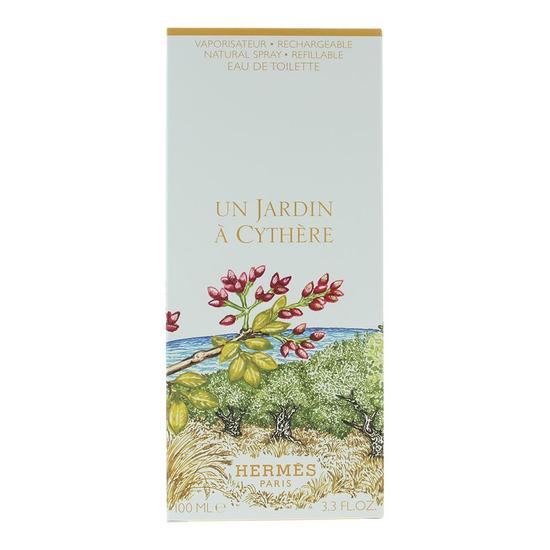 Hermès Un Jardin Cythre Eau De Toilette Refillable Unisex 100ml