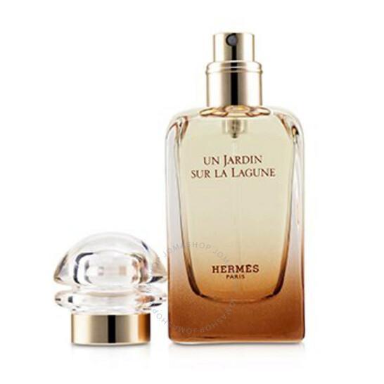Hermès Un Jardin Sur La Lagune Eau De Toilette 50ml