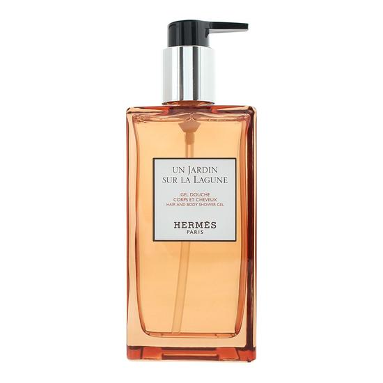 Hermès Un Jardin Sur La Lagune Hair & Body Shower Gel 200ml