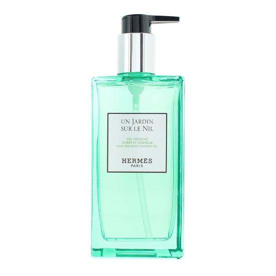 Hermès Un Jardin Sur Le Nil Hair & Body Shower Gel 200ml