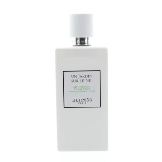 Hermès Un Jardin Sur Le Nil Moisturising Body Lotion 200ml