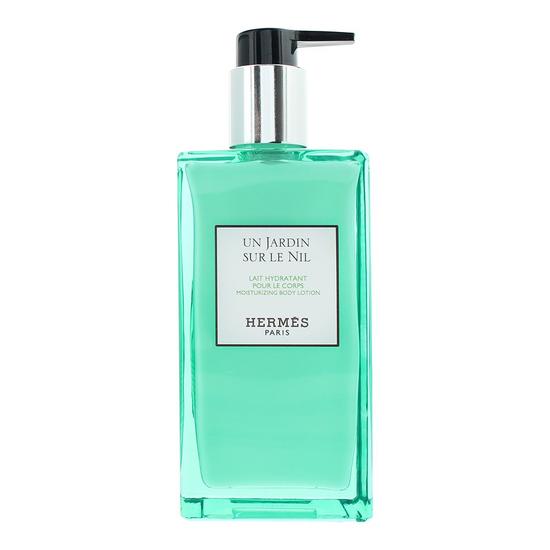 Hermès Un Jardin Sur Le Nil Moisturising Body Lotion 200ml
