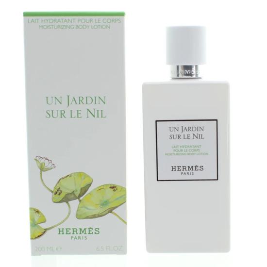 Hermès Un Jardin Sur Le Nil Moisturising Body Lotion 200ml