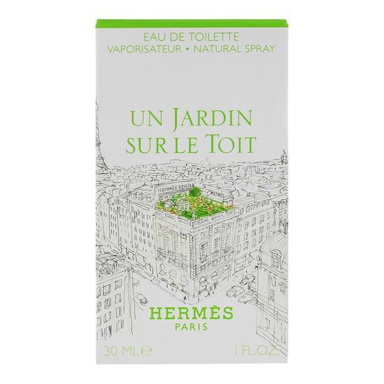 Hermès Un Jardin Sur Le Toit Eau De Toilette 15ml