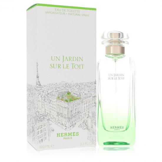Hermès Un Jardin Sur Le Toit Eau De Toilette 15ml