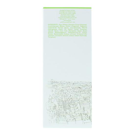 Hermès Un Jardin Sur Le Toit Hair & Body Shower Gel 200ml