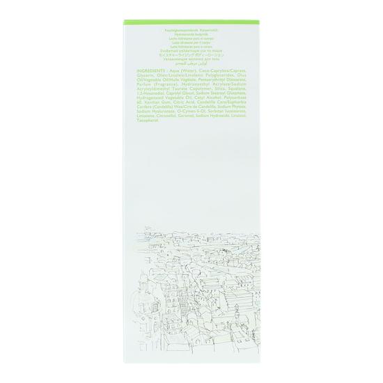 Hermès Un Jardin Sur Le Toit Moisturising Body Lotion 200ml