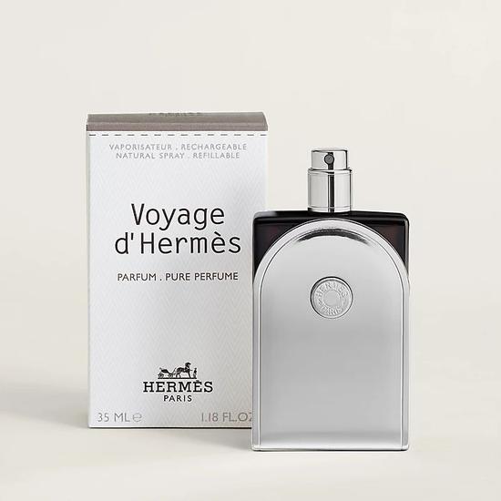 Hermès Voyage d'Hermes Parfum Refillable 100ml