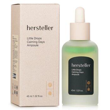 Hersteller Little Drops Calming Days Ampoule 45ml