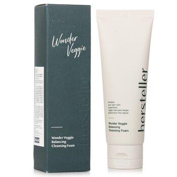 Hersteller Wonder Veggie Balancing Cleansing Foam 120ml