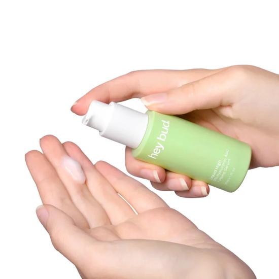 Hey Bud Skincare Liquid High 5% Hyaluronic Acid + Hemp Serum