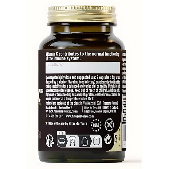 Hifas da Terra Askorbato K Tablets 30 Tablets