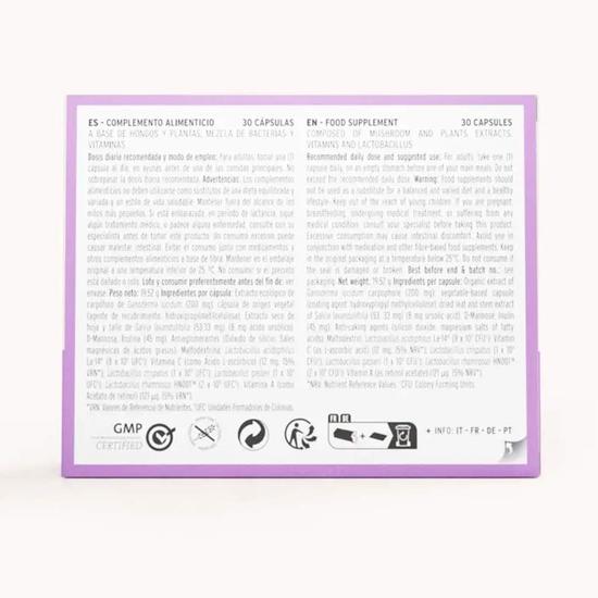 Hifas da Terra Hifas-Intima Probiotic Capsules 30 Capsules