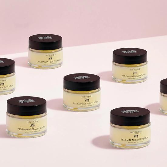 Highborn London Pre-Eminent Beauty Serum 30ml