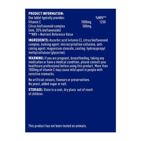 Higher Nature Ultra C Plus Vegetarian Tablets 90 Tablets