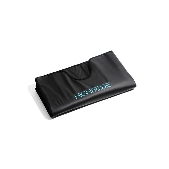 HigherDose INFRARED SAUNA BLANKET Cosmetify