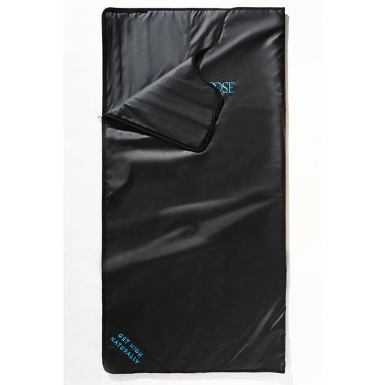 HigherDose INFRARED SAUNA BLANKET Cosmetify