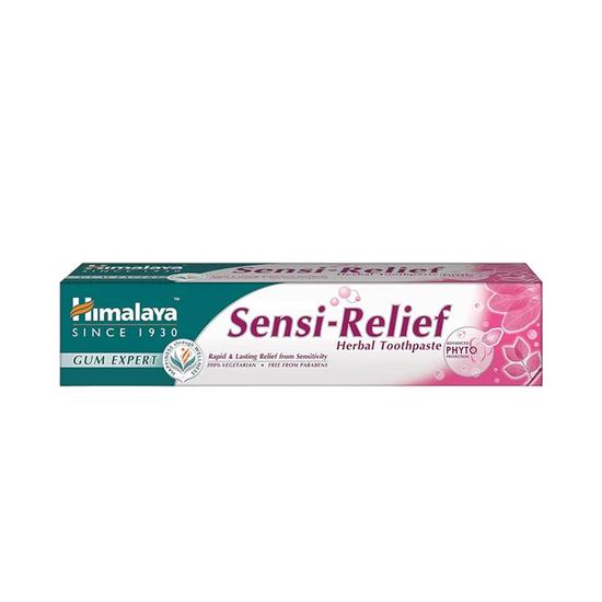 Himalaya Herbals Herbals Gum Expert Sensi Relief Toothpaste 75ml