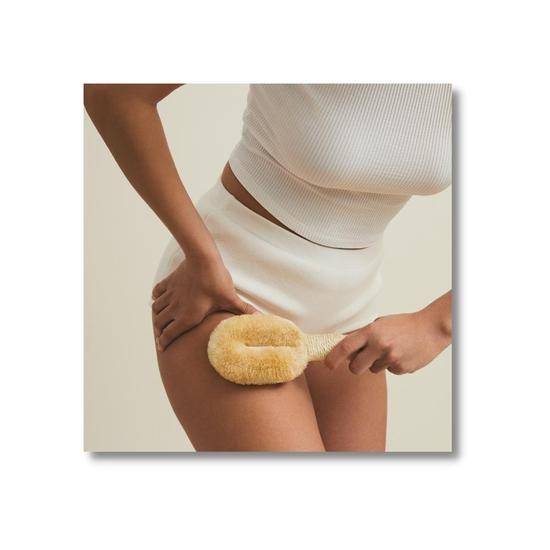 Holidermie Body Massage Brush
