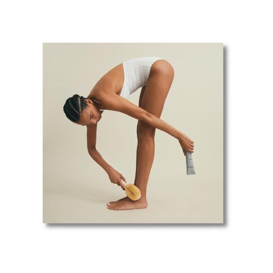 Holidermie Body Massage Brush