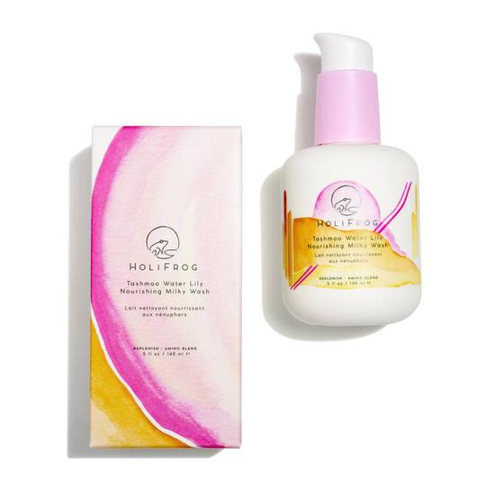 HoliFrog Tashmoo Water Lily Nourishing Milky Wash 148ml