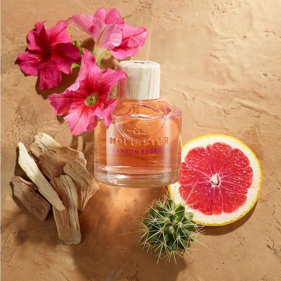 Hollister Canyon Escape For Her Eau De Parfum 100ml